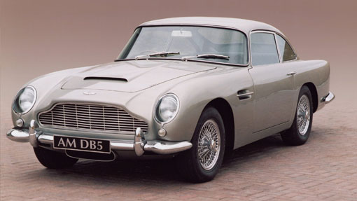 Aston Martin DB5