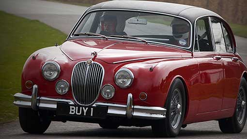 Jaguar Mk2