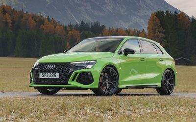The best hot hatches you could buy for £50k
