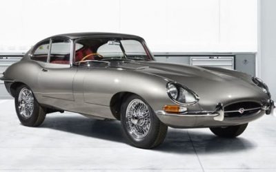 Jaguar E-Type (Series 1)
