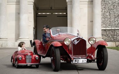 Introducing Goodwood Classic Solutions
