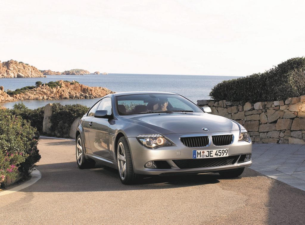 BMW 6 Series (E63/E64) - Goodwood Classic Solutions