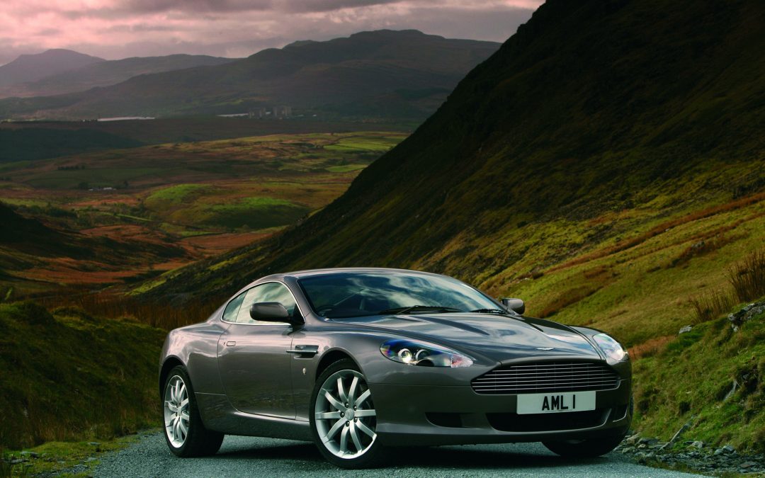 The best GT cars you could buy for £50k