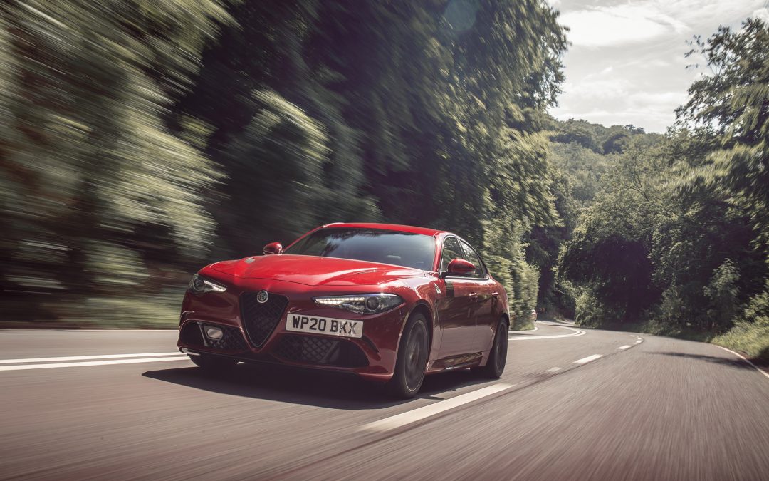 The best sub-£50k sports saloons for 2023