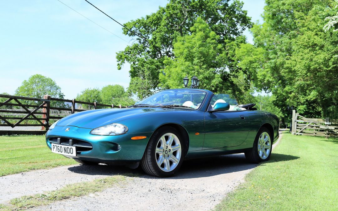 5 classic cars that’ll make the perfect Father’s Day gift