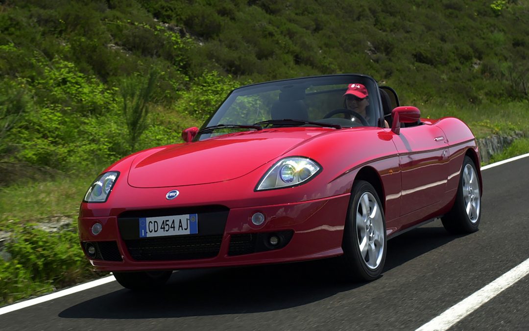 Fiat Barchetta | Alternative Classics
