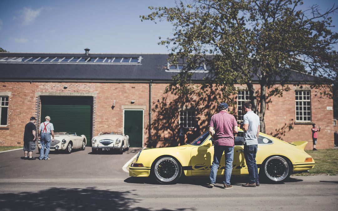 How to get your classic car ready for summer