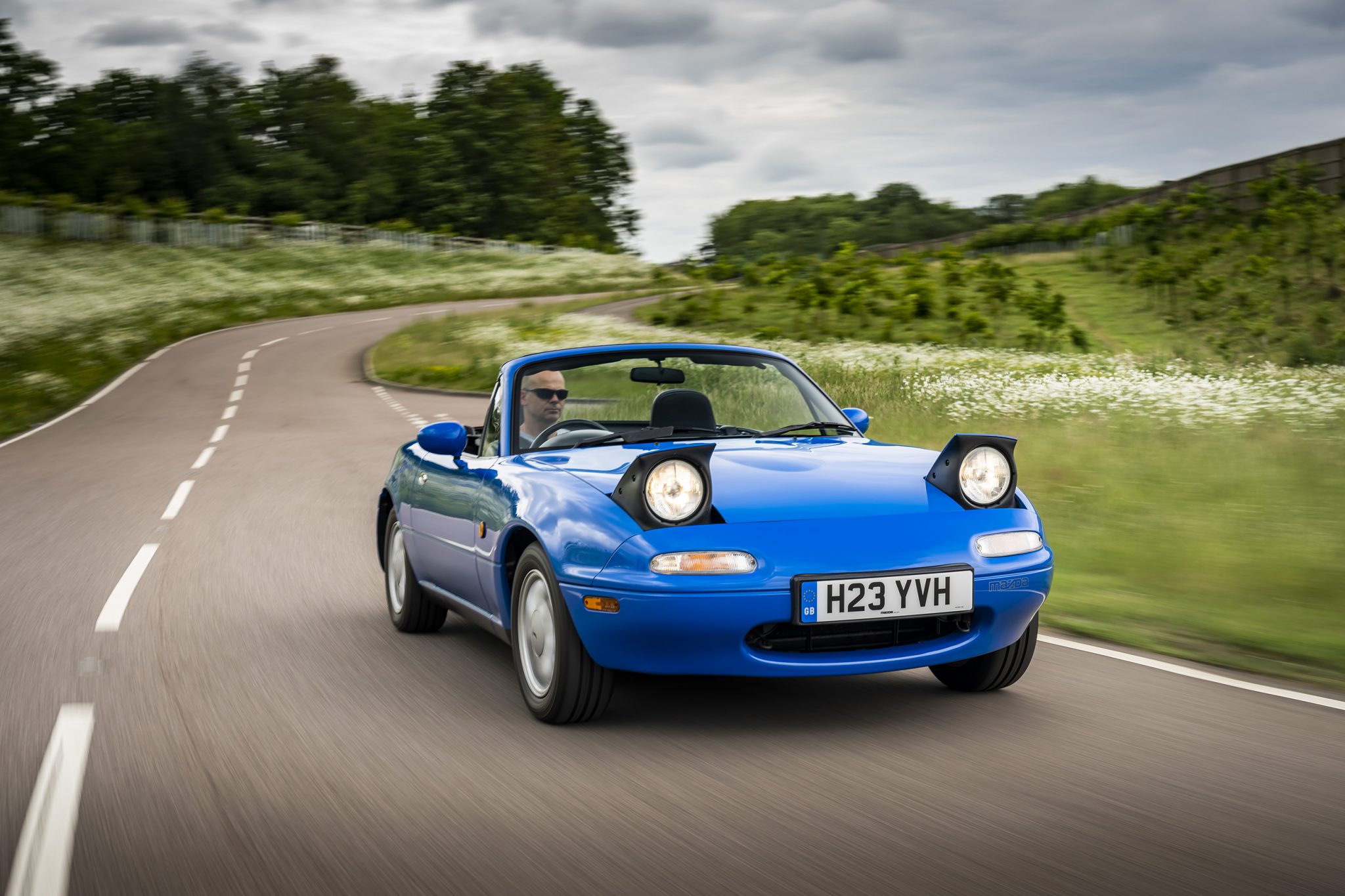 Mazda MX5 (NA) Goodwood Classic Solutions