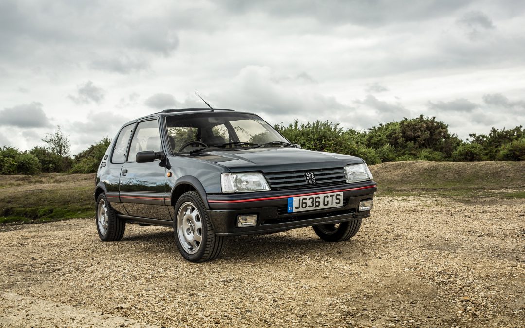 Peugeot 205