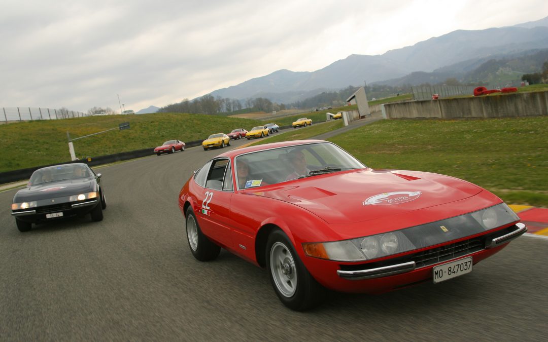 Goodwood Classic Solutions at the 2023 Festival of Speed