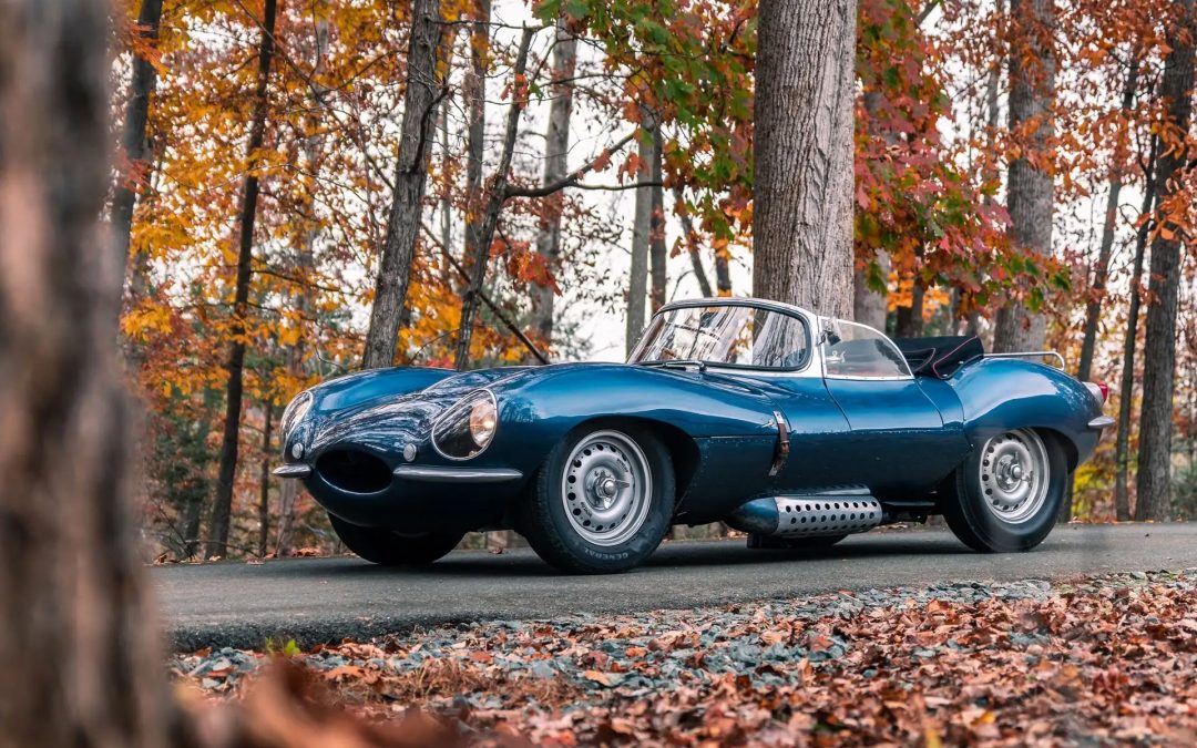The 13 most expensive cars to buy at Monterey Car Week