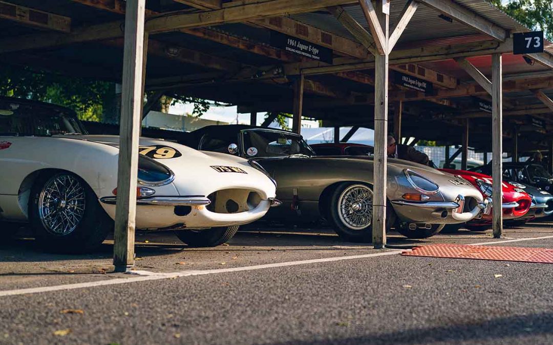 Goodwood Classic Solutions at the 2023 Revival