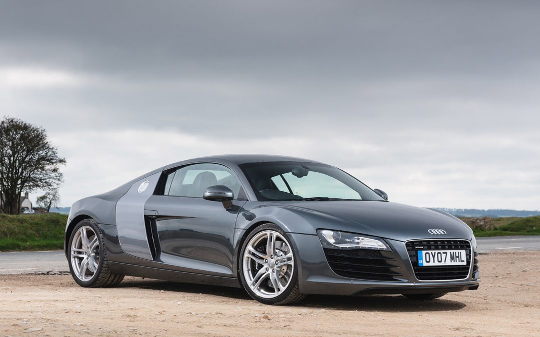Audi R8 | Alternative Classics