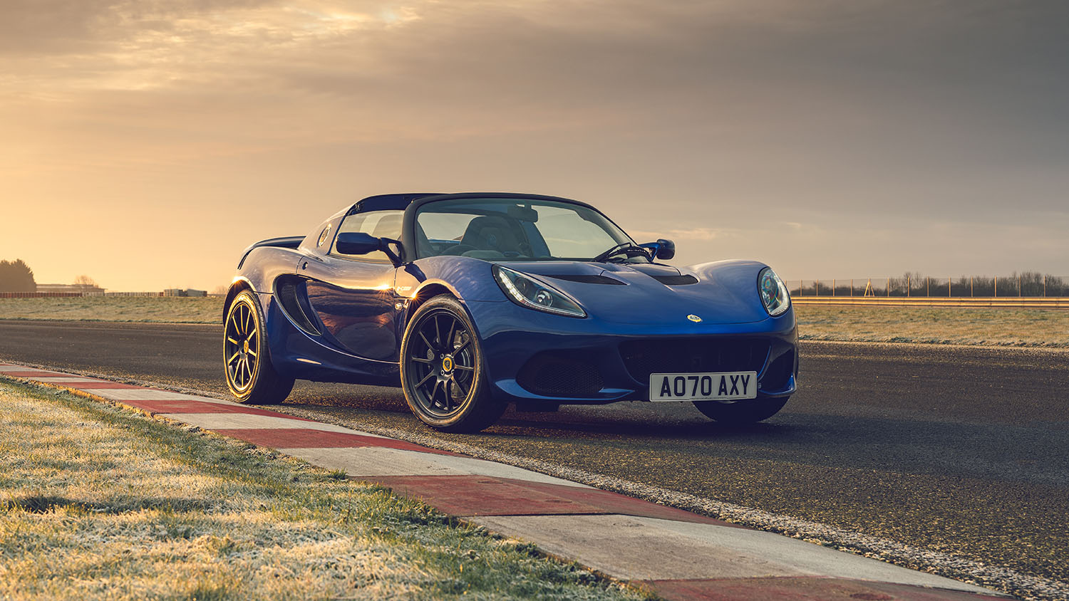 Lotus Elise 240 Final Edition