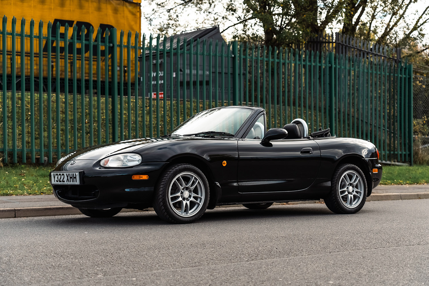 Mazda MX-5 Jasper Conran
