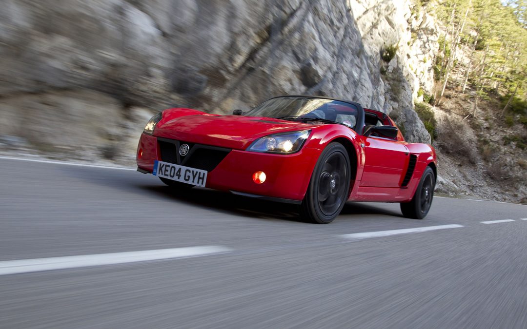 Vauxhall VX220 | Alternative Classics