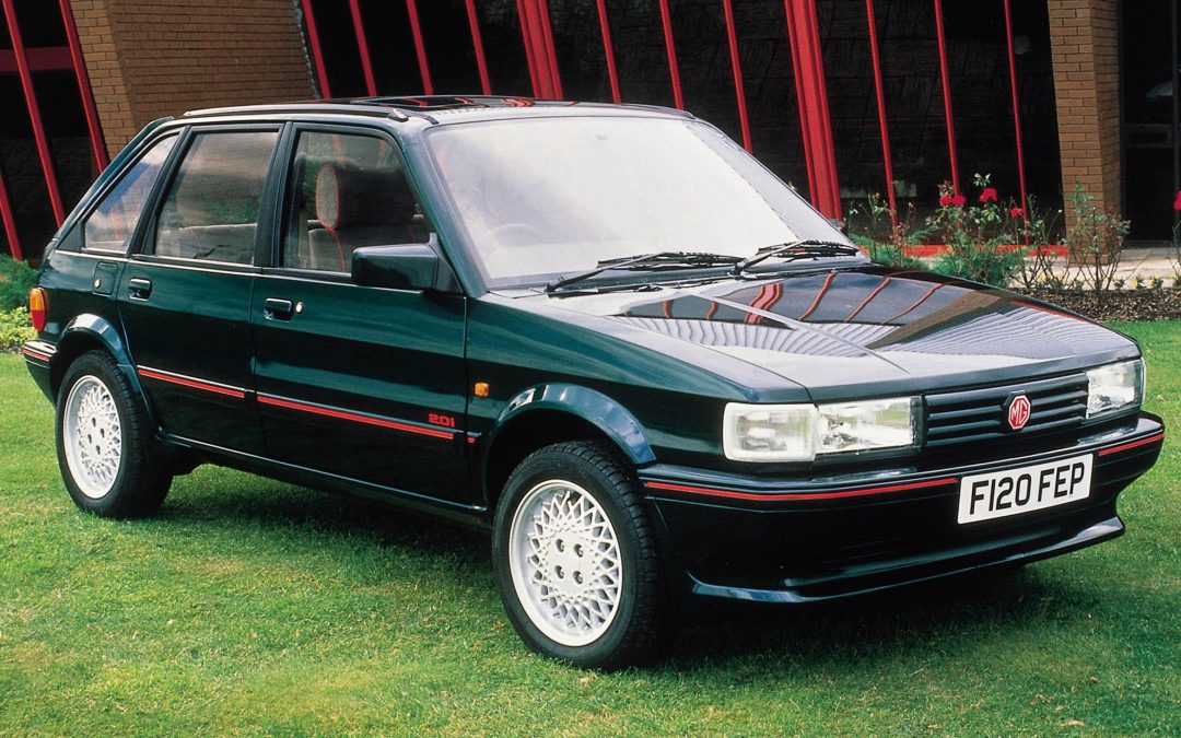 Austin Maestro | Cars that were ahead of their time