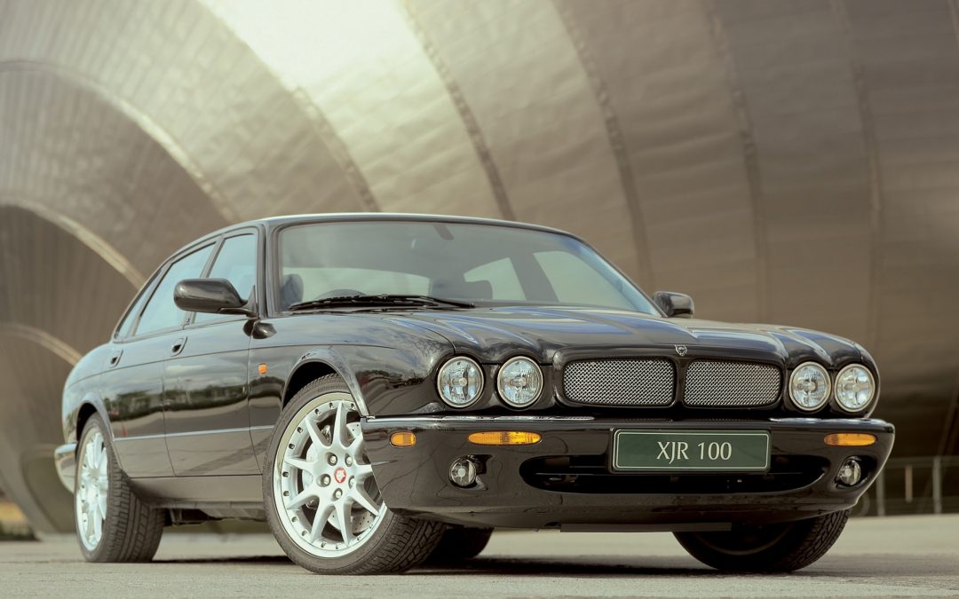 X308 Jaguar XJR | Alternative Classics