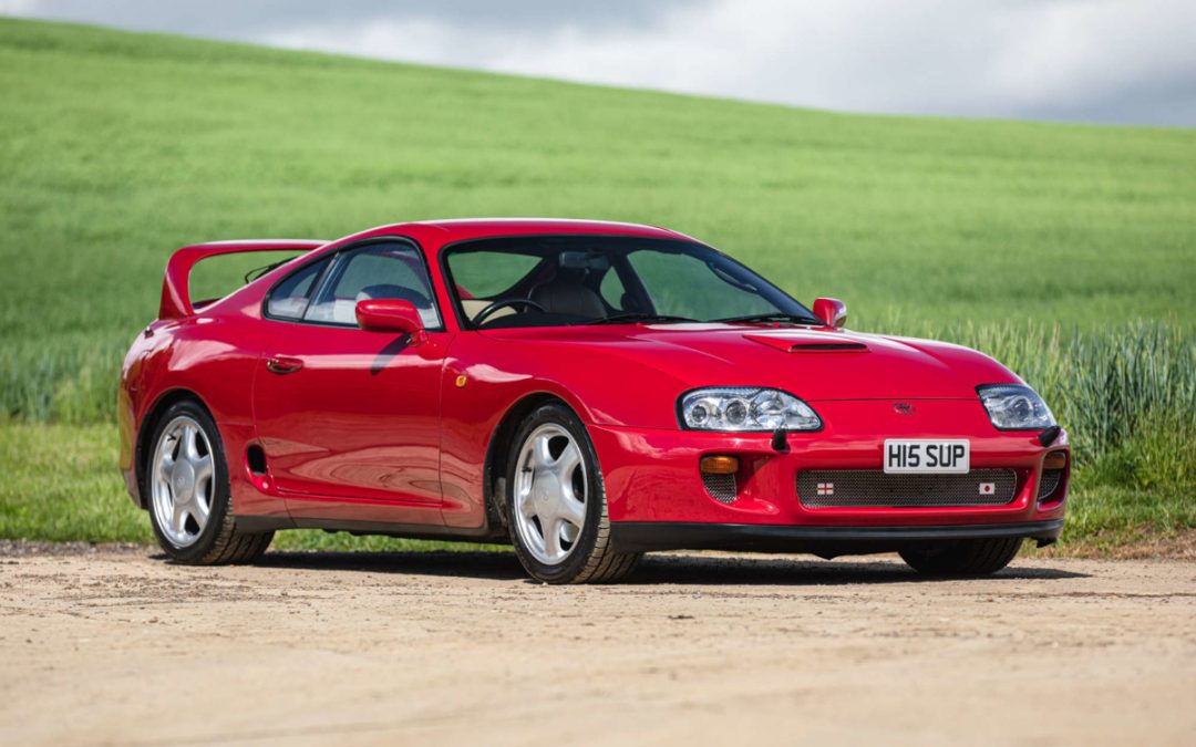 Toyota 2JZ | Legendary engines