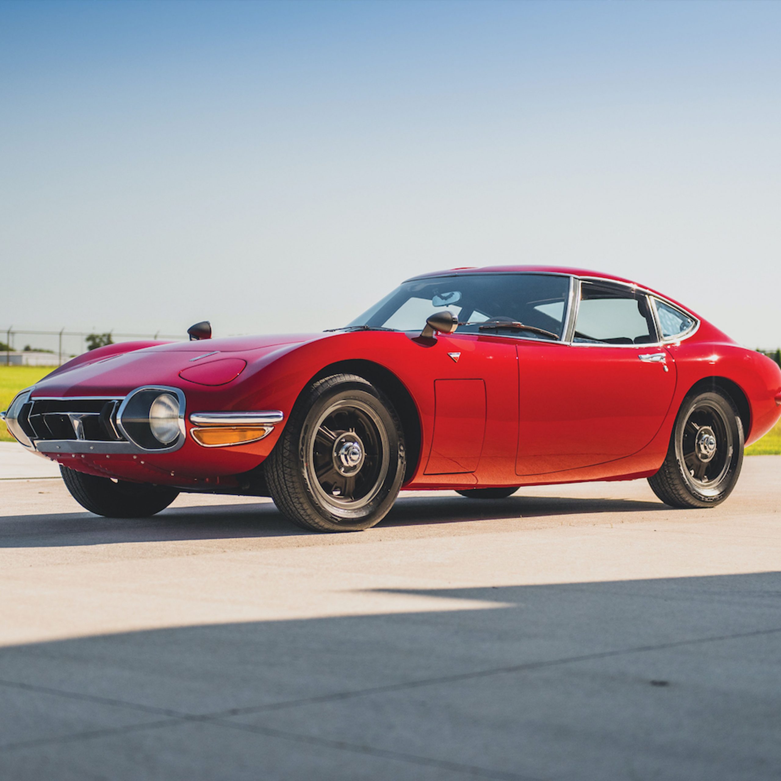 Classic Toyota Insurance - Goodwood Classic Solutions