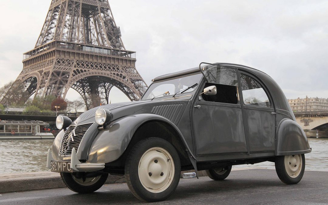 Citroën 2CV
