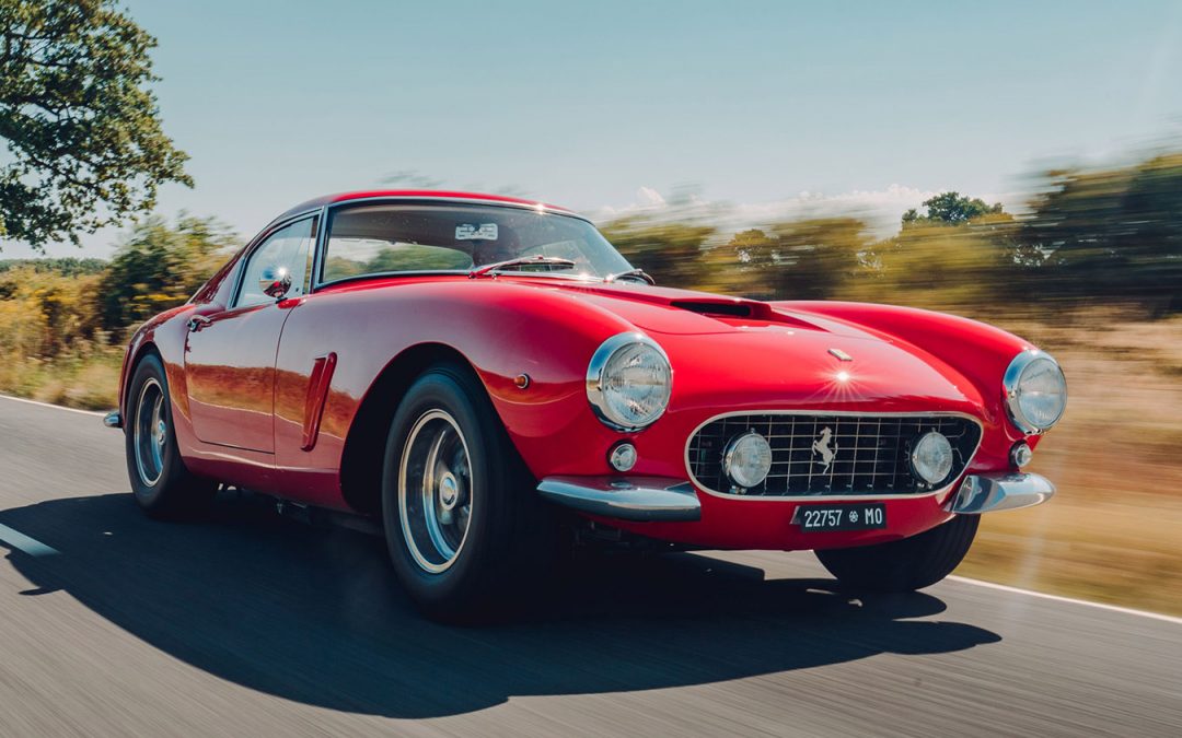 Ferrari 250 SWB