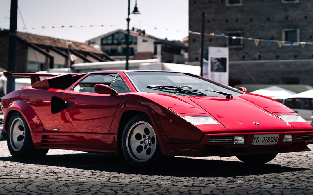Lamborghini Countach