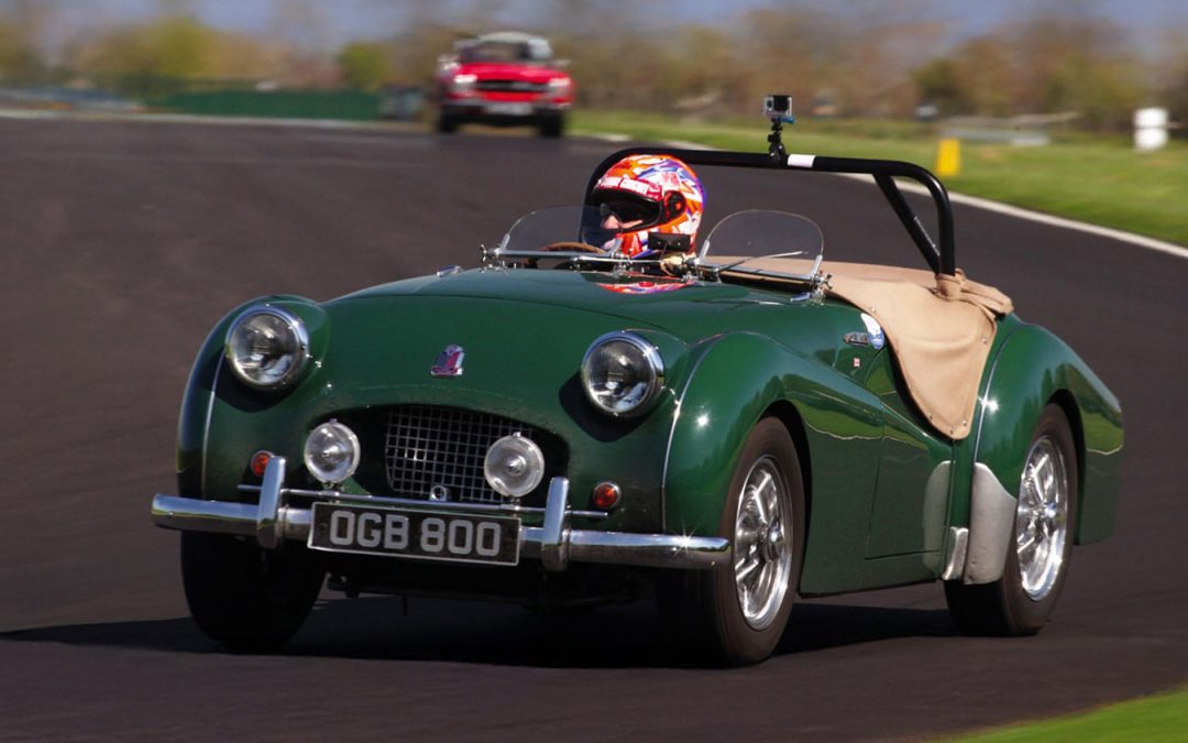 Triumph TR3