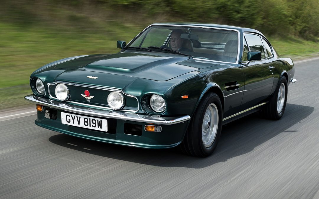 Aston Martin V8 Vantage