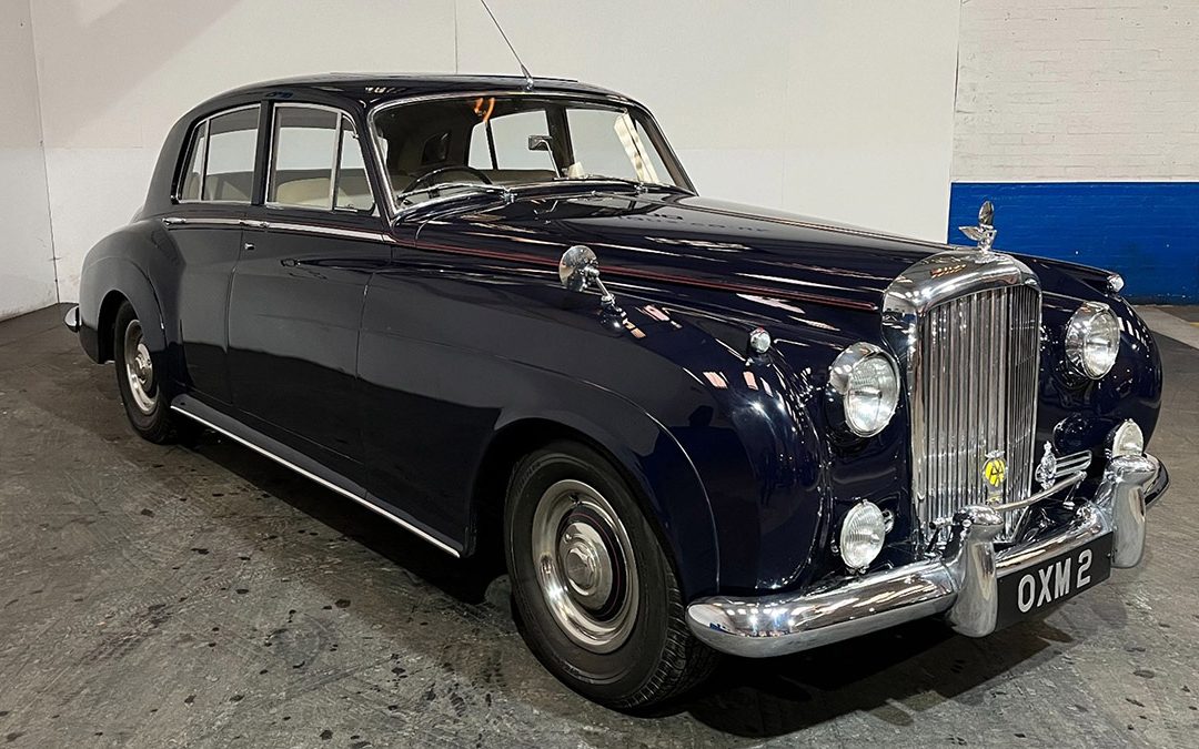 Bentley S1