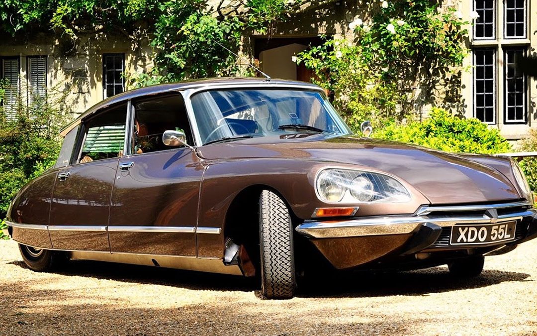 Citroën DS