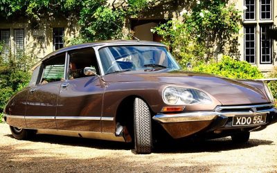 Citroën DS