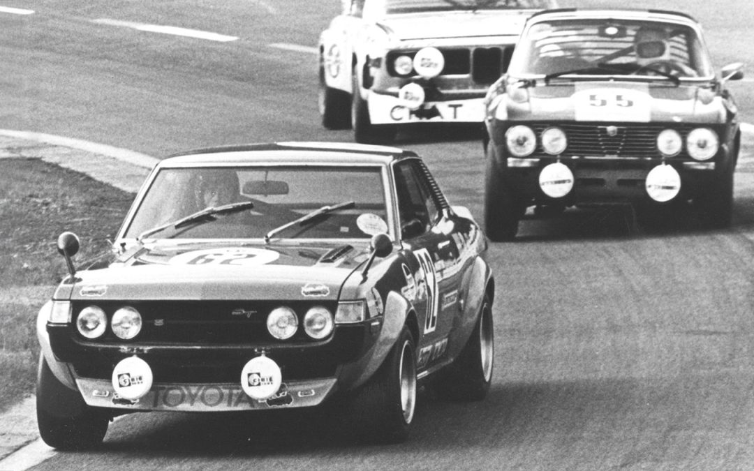 Toyota Celica (first-generation)