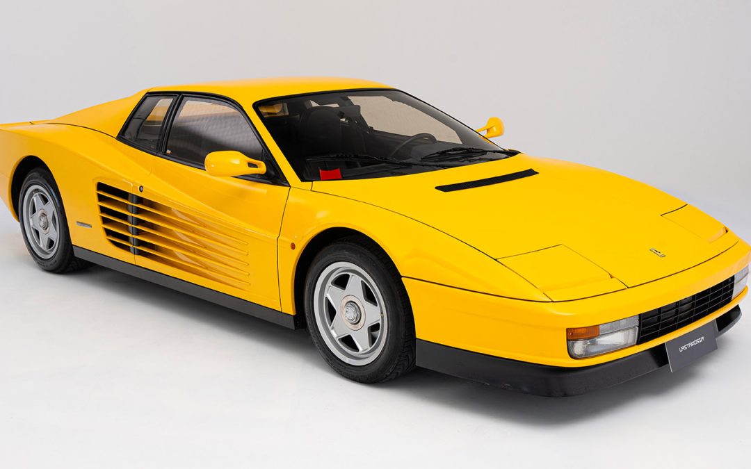 Ferrari Testarossa