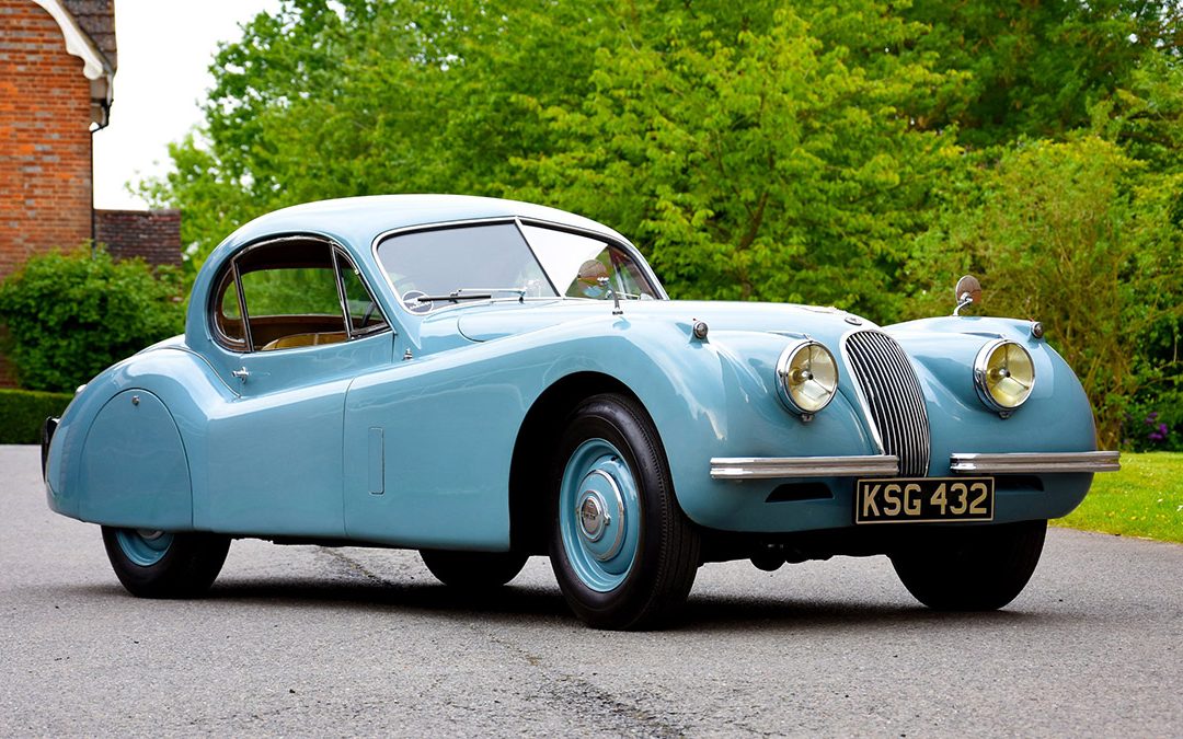 Jaguar XK120