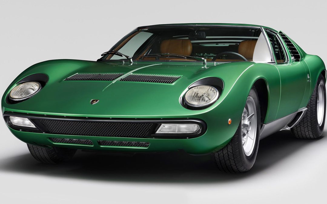 Lamborghini Miura