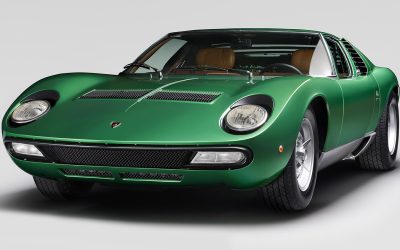 Lamborghini Miura
