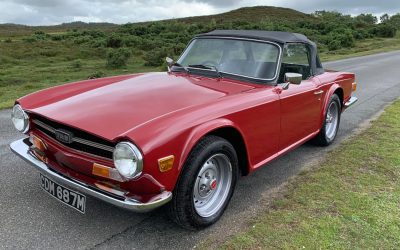 Triumph TR6