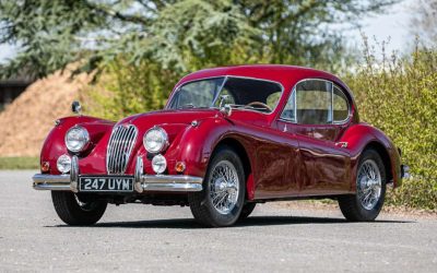 Jaguar XK140