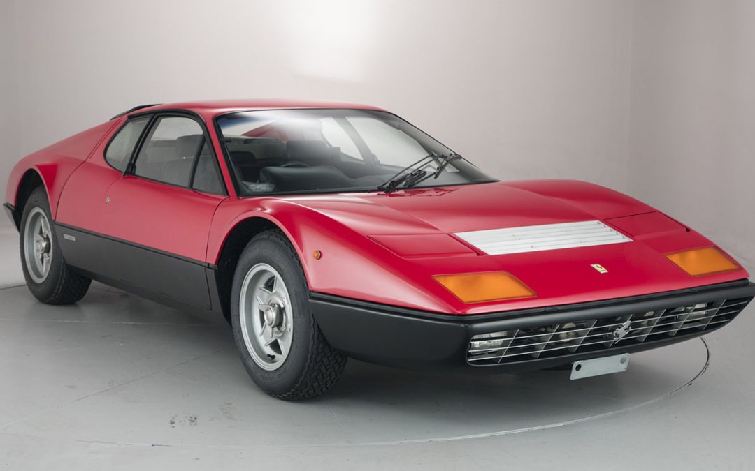 Ferrari 365 GT4 Berlinetta Boxer