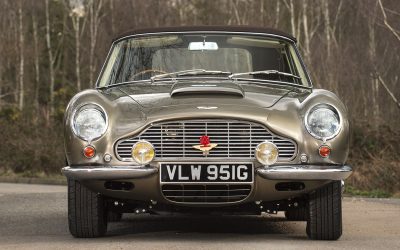 Aston Martin DB6