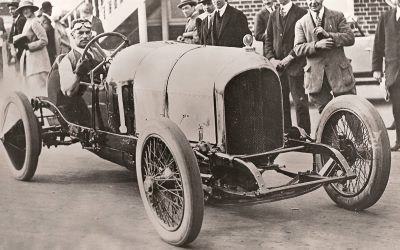 Bentley 3-litre