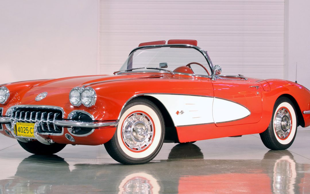 Corvette C1