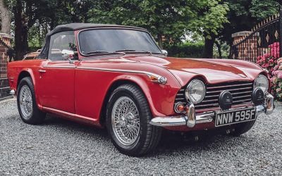 Triumph TR5