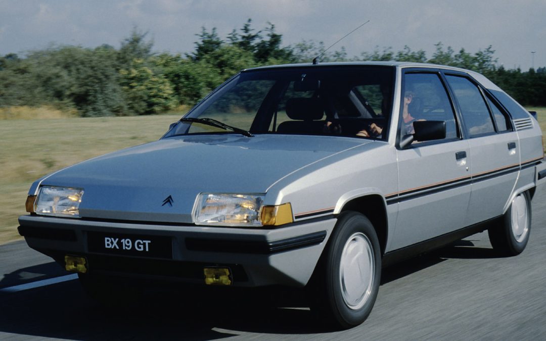 Citroën BX