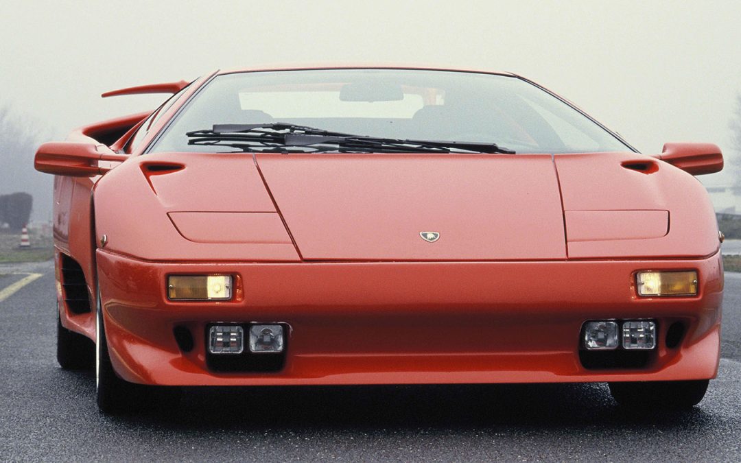 Lamborghini Diablo