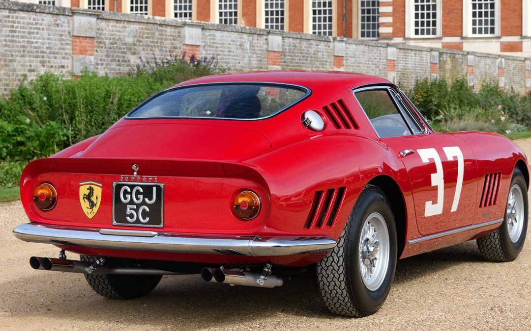 Ferrari 275 GTB/GTS