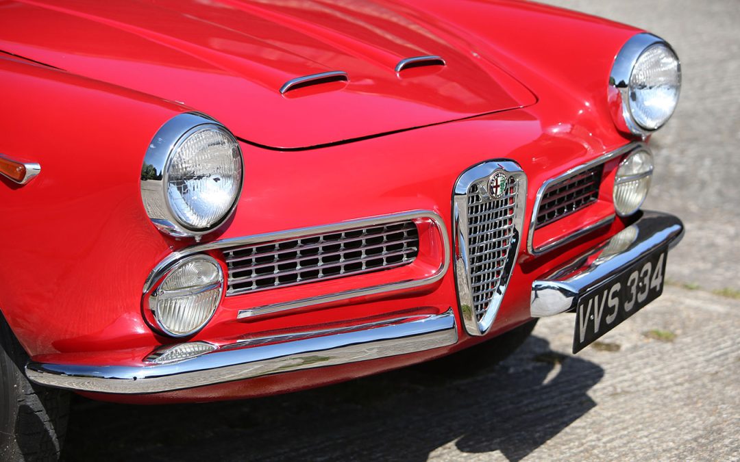 Alfa Romeo 2000 (Tipo 102)