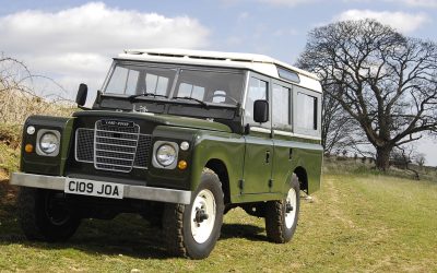 Land Rover Series III