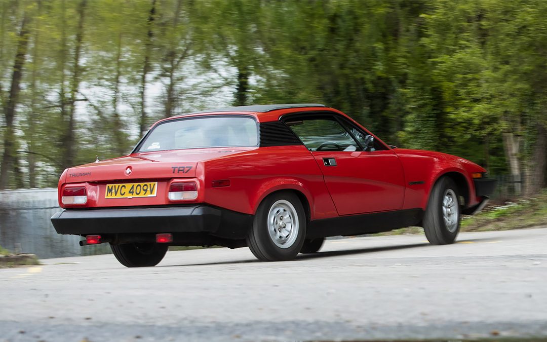 Triumph TR7